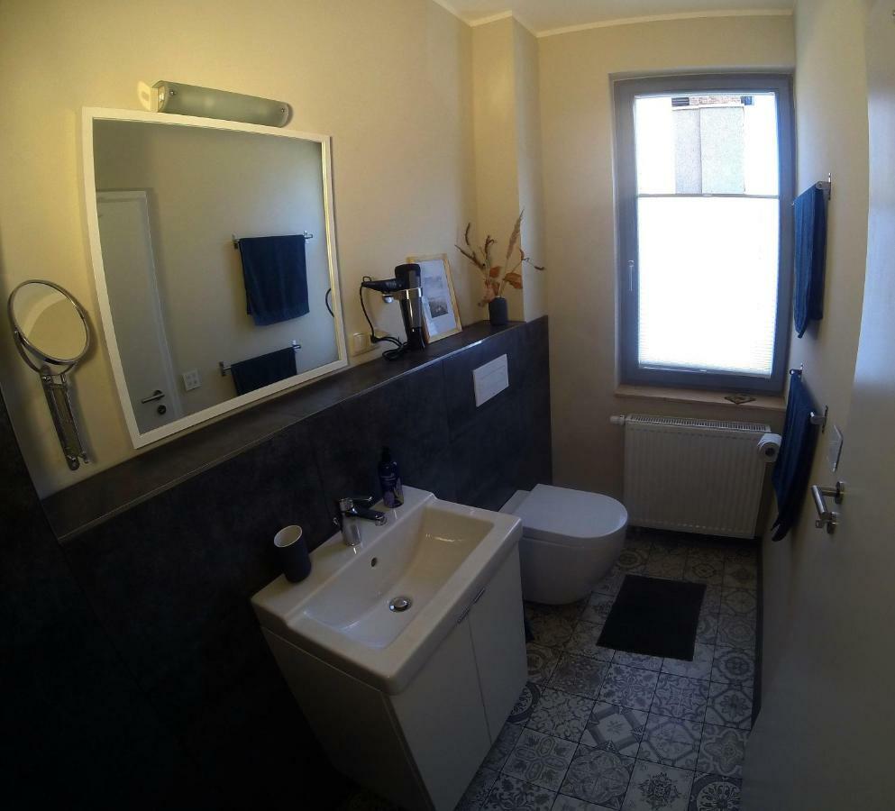 Apartment Papiermuehle24 Эрфурт Экстерьер фото